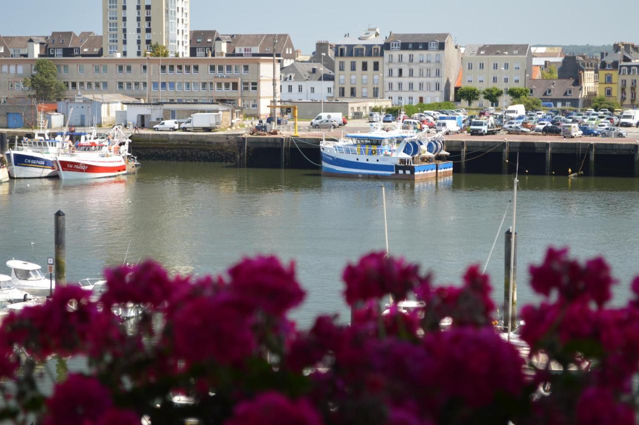 Ambassadeur Hotel - Cherbourg Port De Plaisance Экстерьер фото