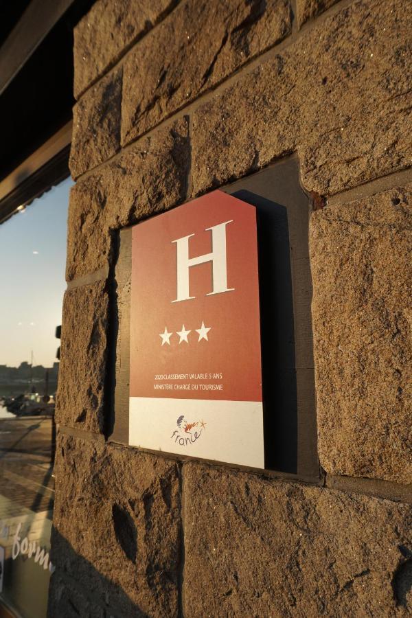 Ambassadeur Hotel - Cherbourg Port De Plaisance Экстерьер фото