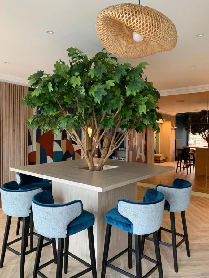 Ambassadeur Hotel - Cherbourg Port De Plaisance Экстерьер фото