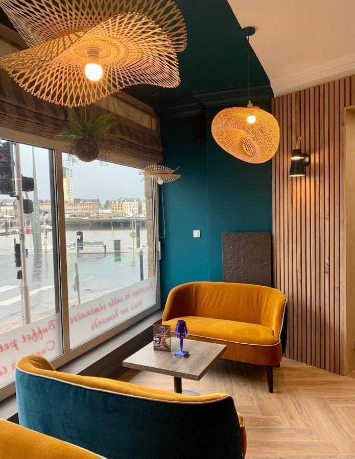 Ambassadeur Hotel - Cherbourg Port De Plaisance Экстерьер фото