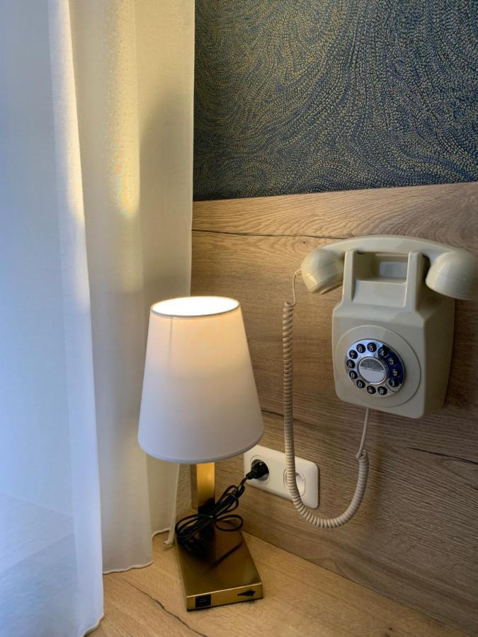 Ambassadeur Hotel - Cherbourg Port De Plaisance Экстерьер фото