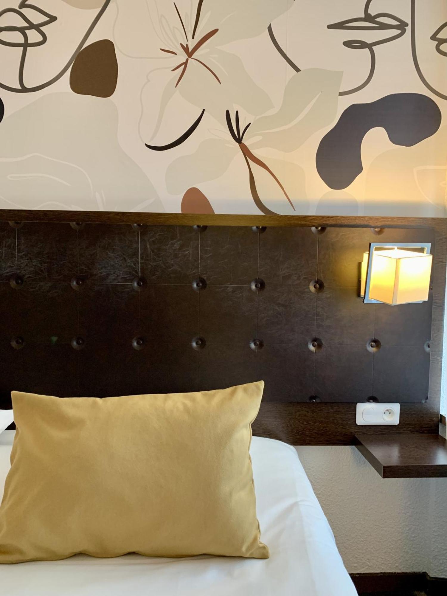 Ambassadeur Hotel - Cherbourg Port De Plaisance Экстерьер фото