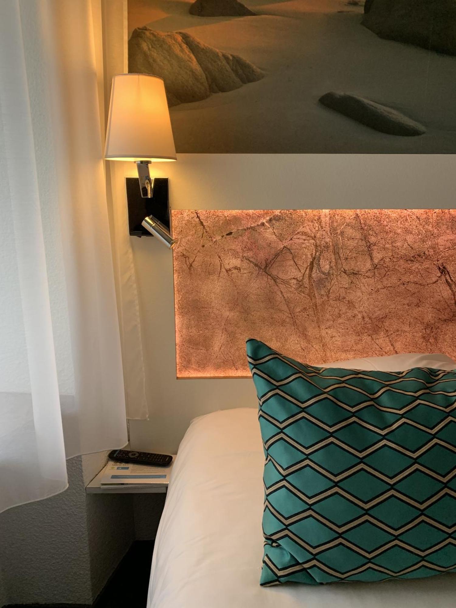 Ambassadeur Hotel - Cherbourg Port De Plaisance Экстерьер фото