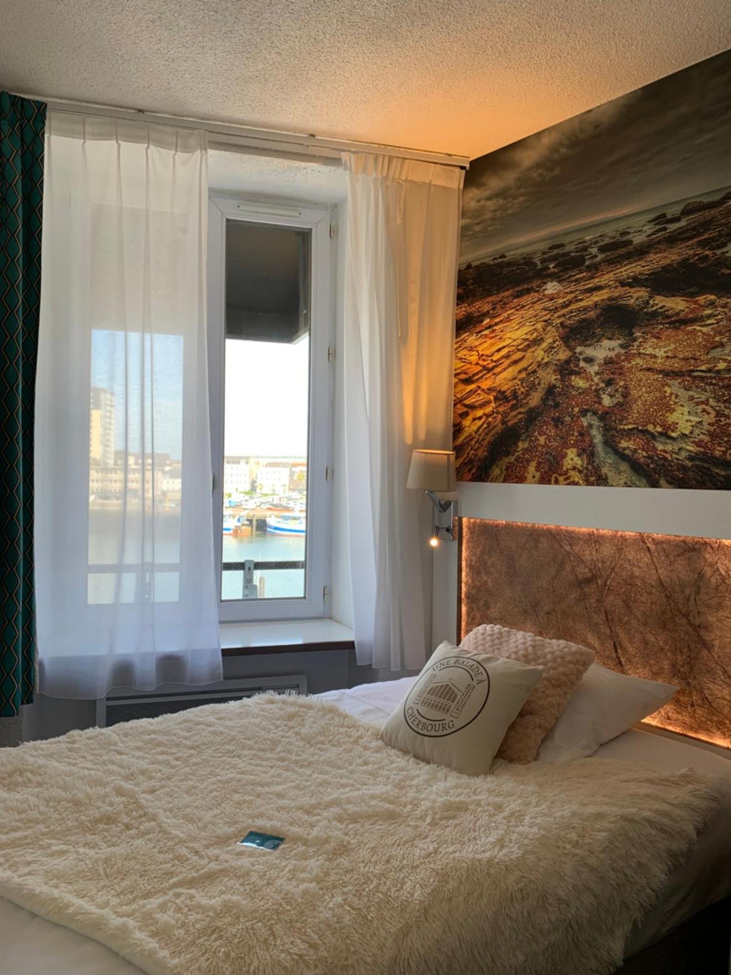 Ambassadeur Hotel - Cherbourg Port De Plaisance Экстерьер фото