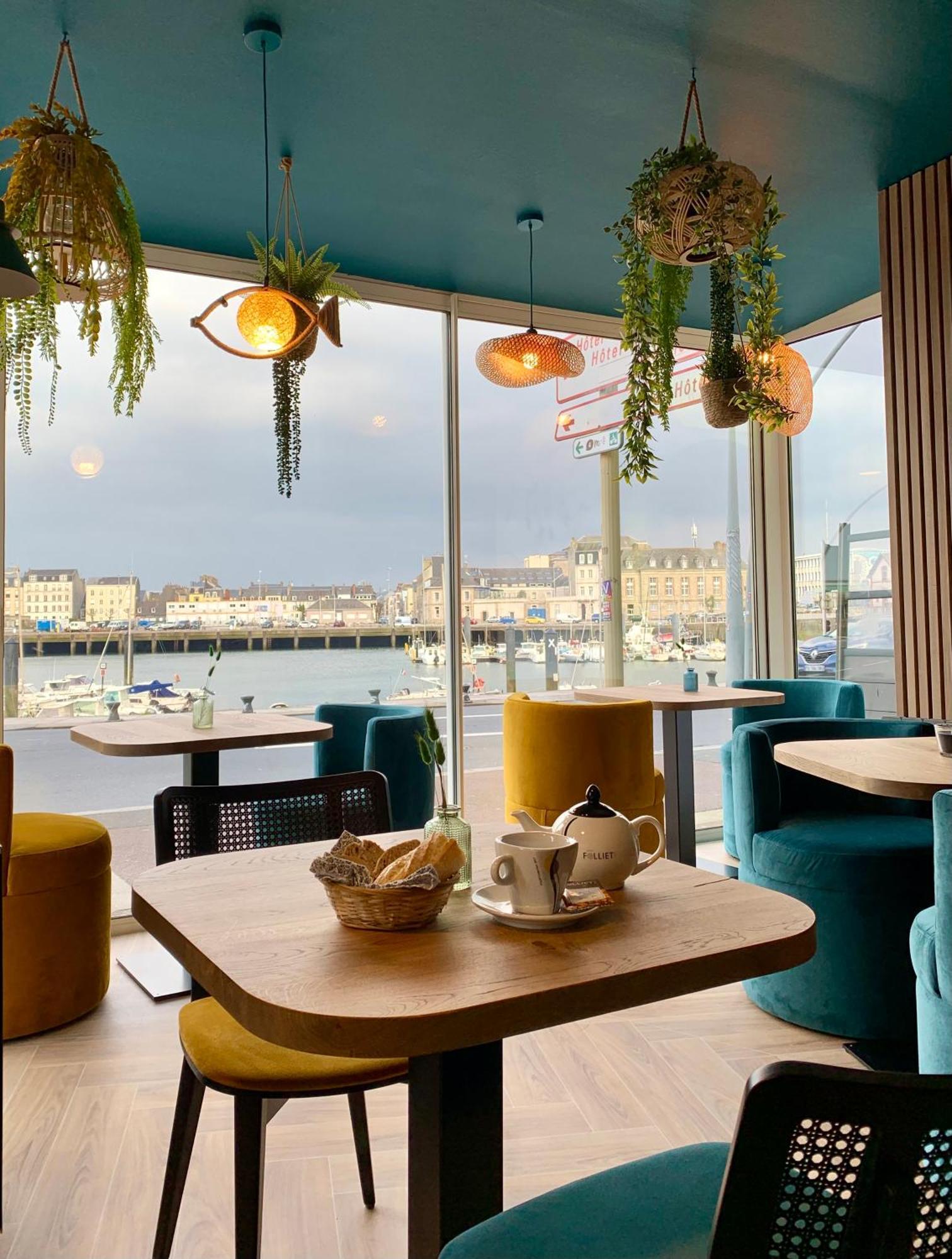 Ambassadeur Hotel - Cherbourg Port De Plaisance Экстерьер фото