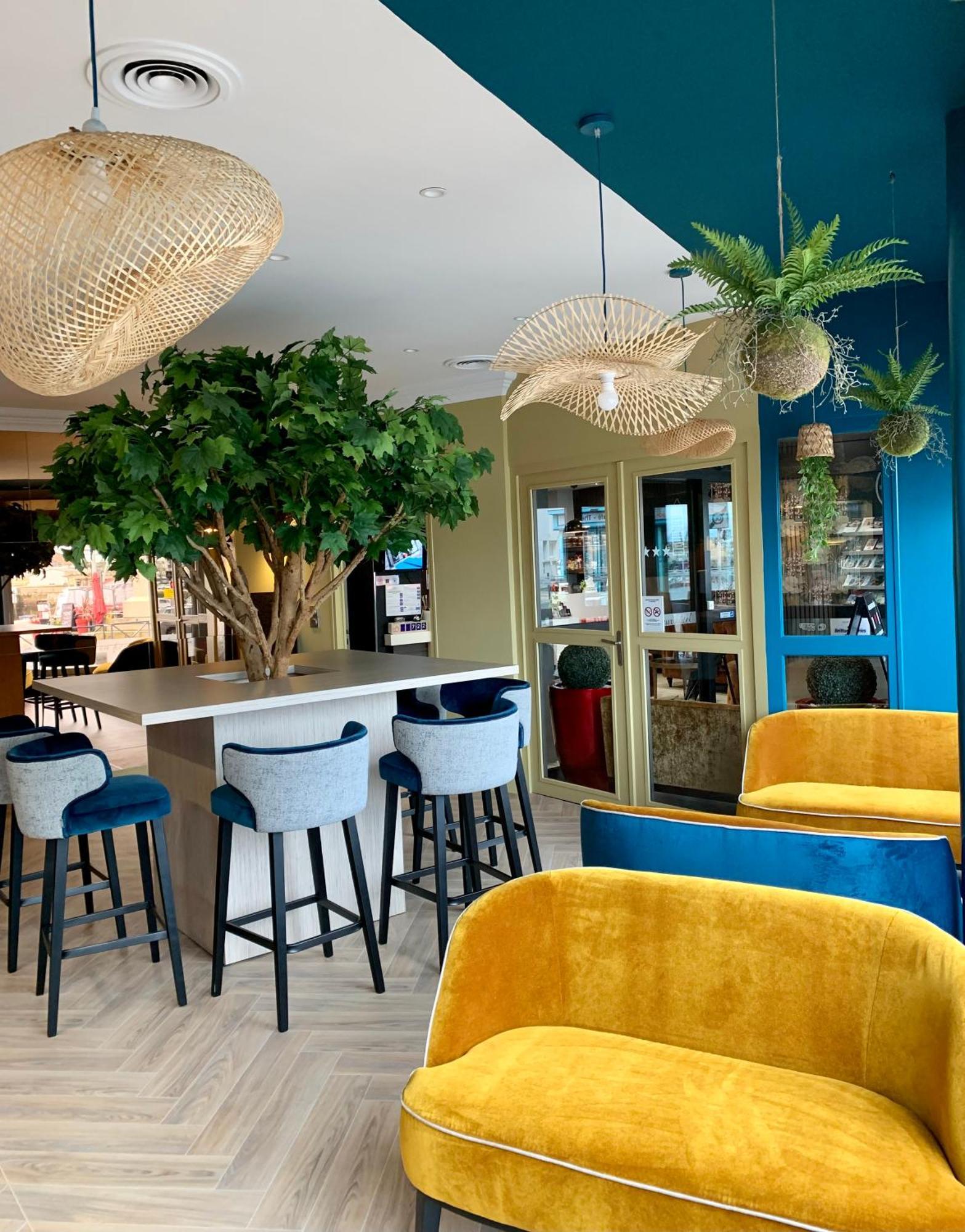 Ambassadeur Hotel - Cherbourg Port De Plaisance Экстерьер фото