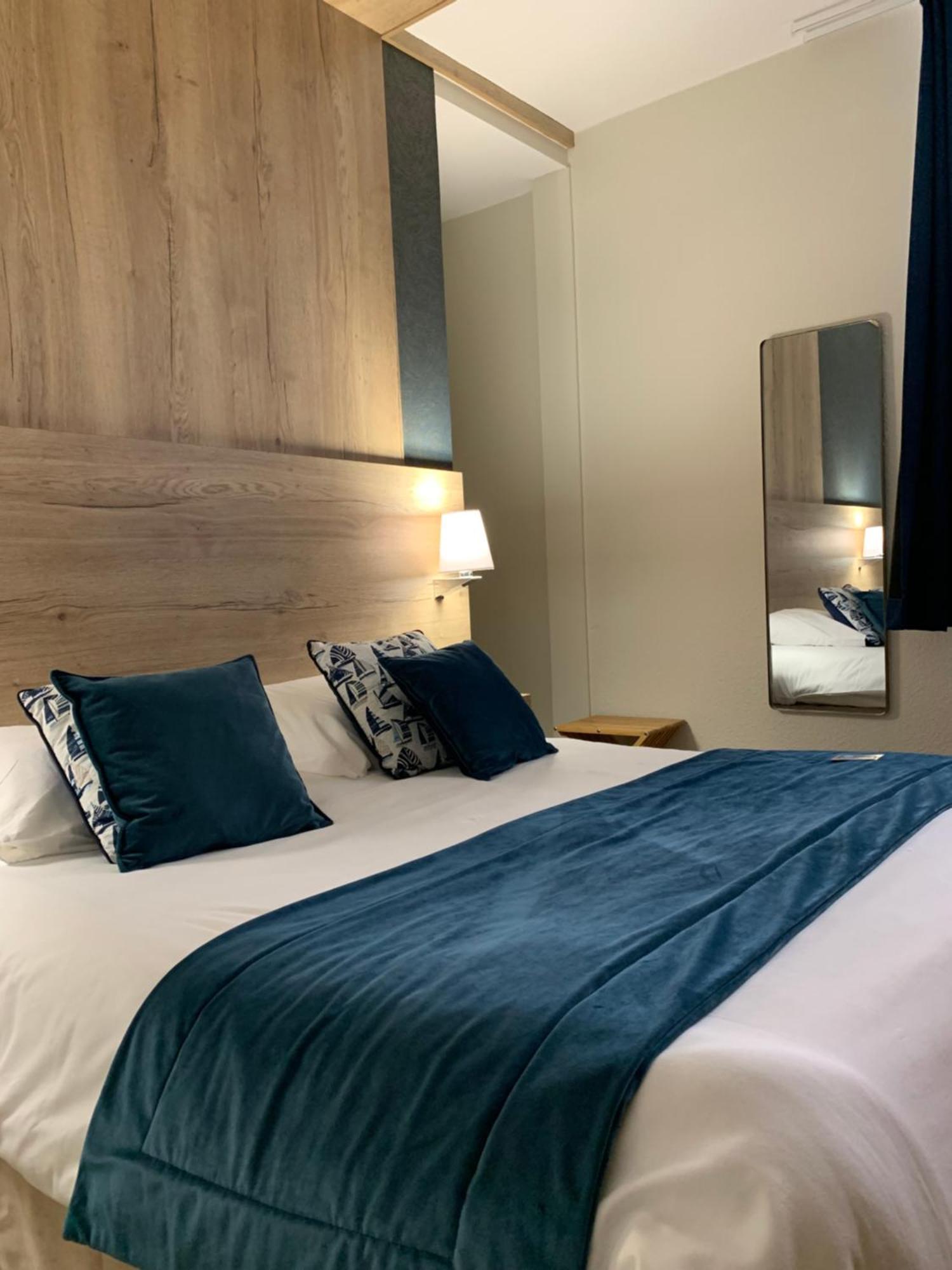 Ambassadeur Hotel - Cherbourg Port De Plaisance Экстерьер фото
