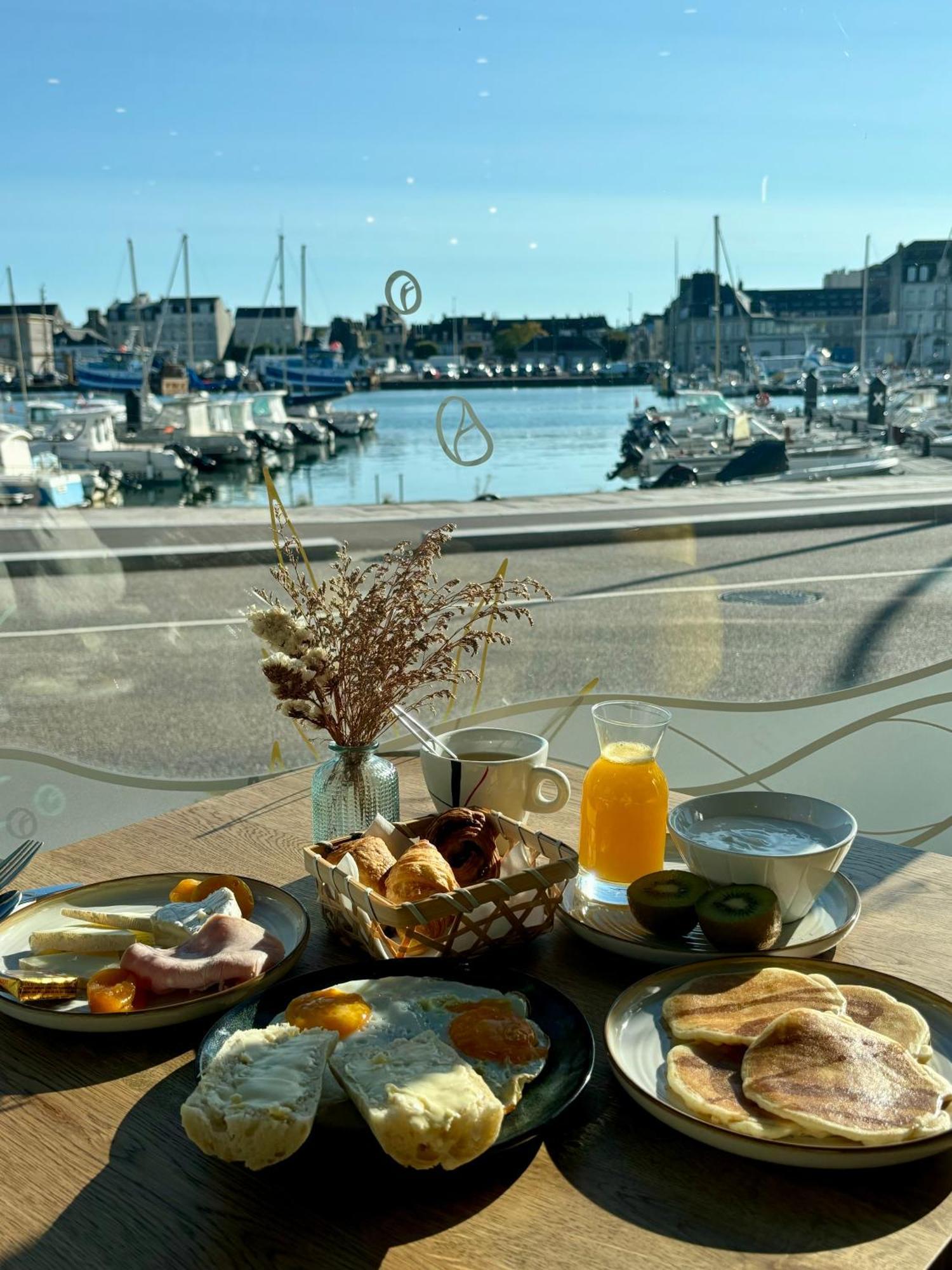 Ambassadeur Hotel - Cherbourg Port De Plaisance Экстерьер фото
