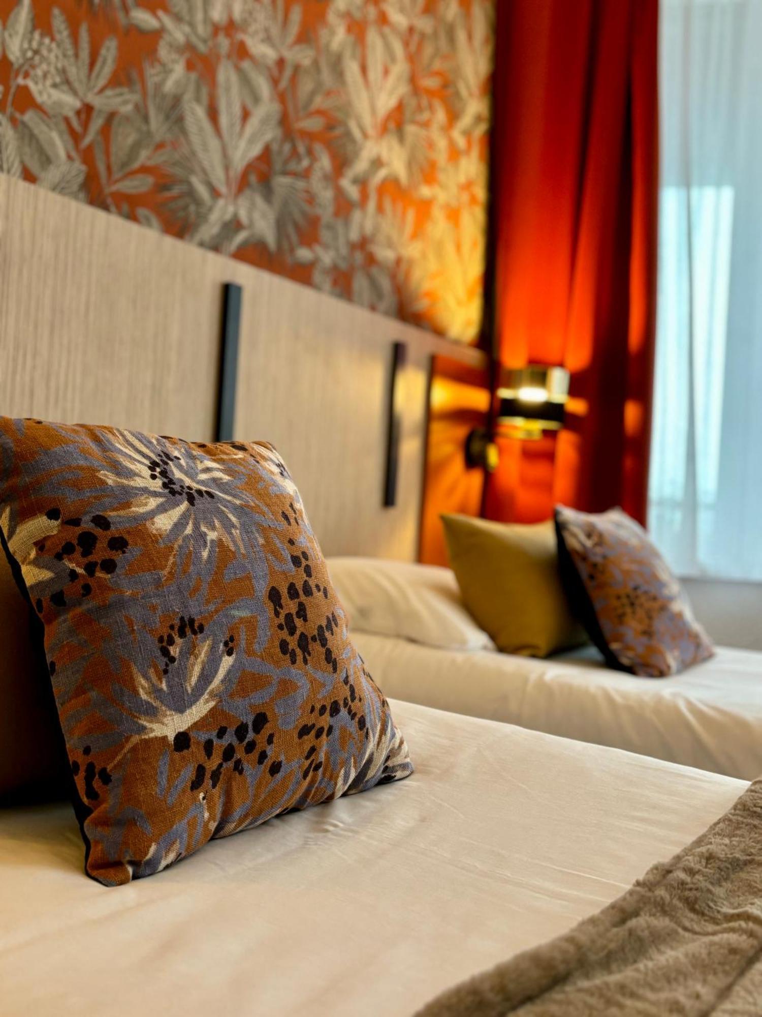 Ambassadeur Hotel - Cherbourg Port De Plaisance Экстерьер фото