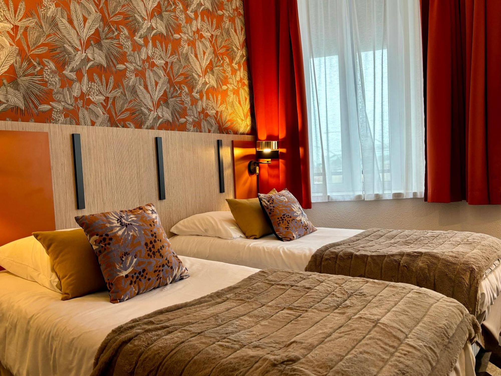 Ambassadeur Hotel - Cherbourg Port De Plaisance Экстерьер фото