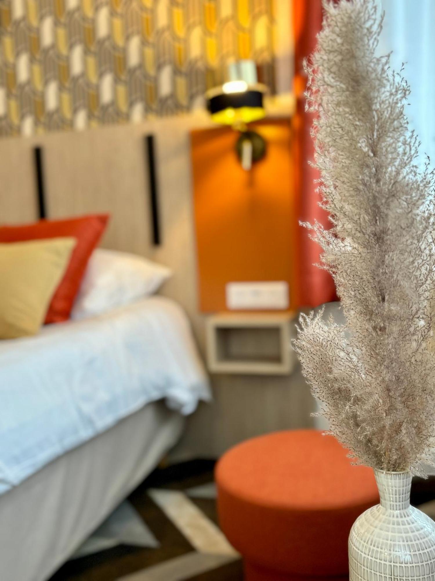 Ambassadeur Hotel - Cherbourg Port De Plaisance Экстерьер фото