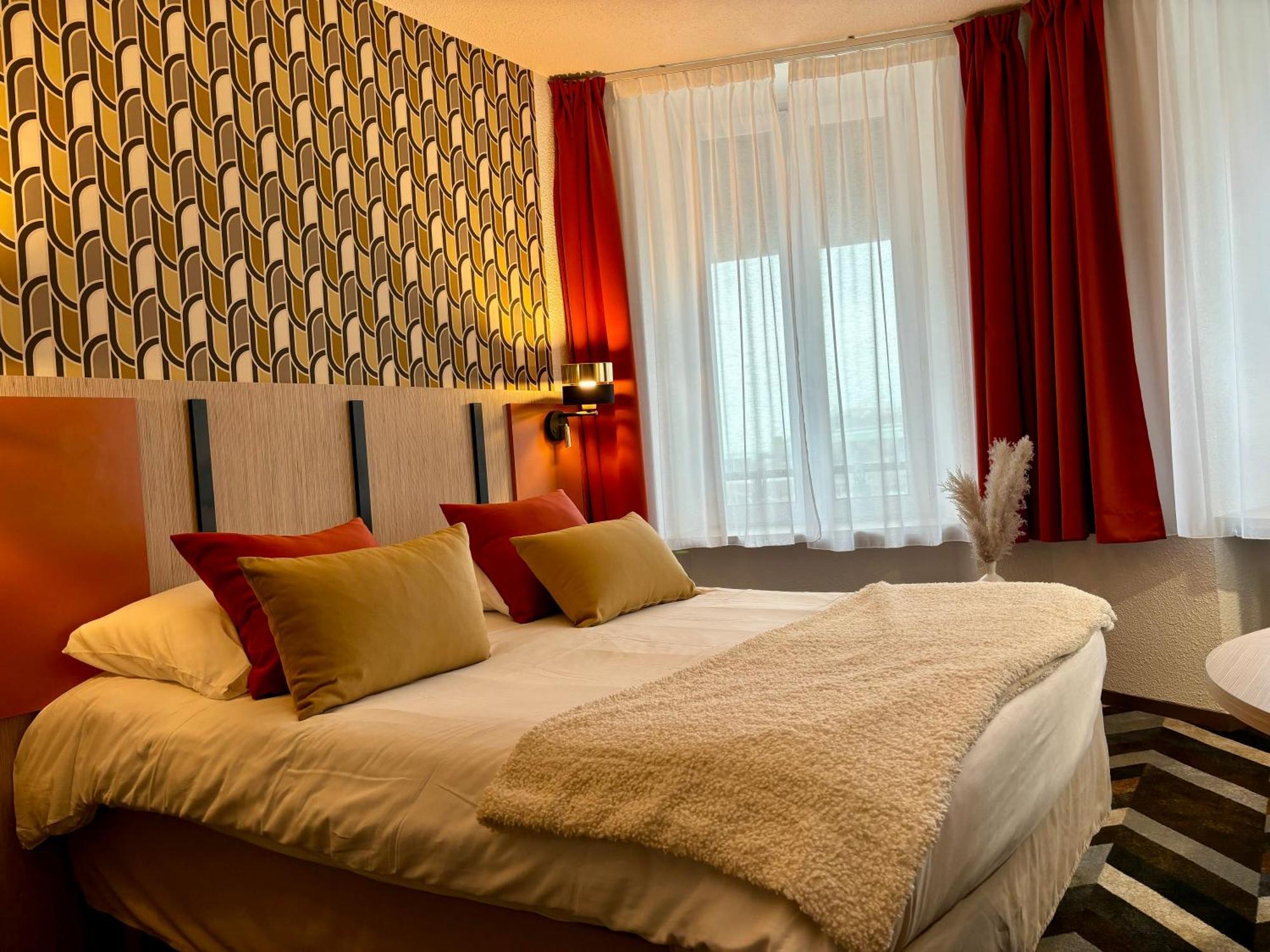 Ambassadeur Hotel - Cherbourg Port De Plaisance Экстерьер фото