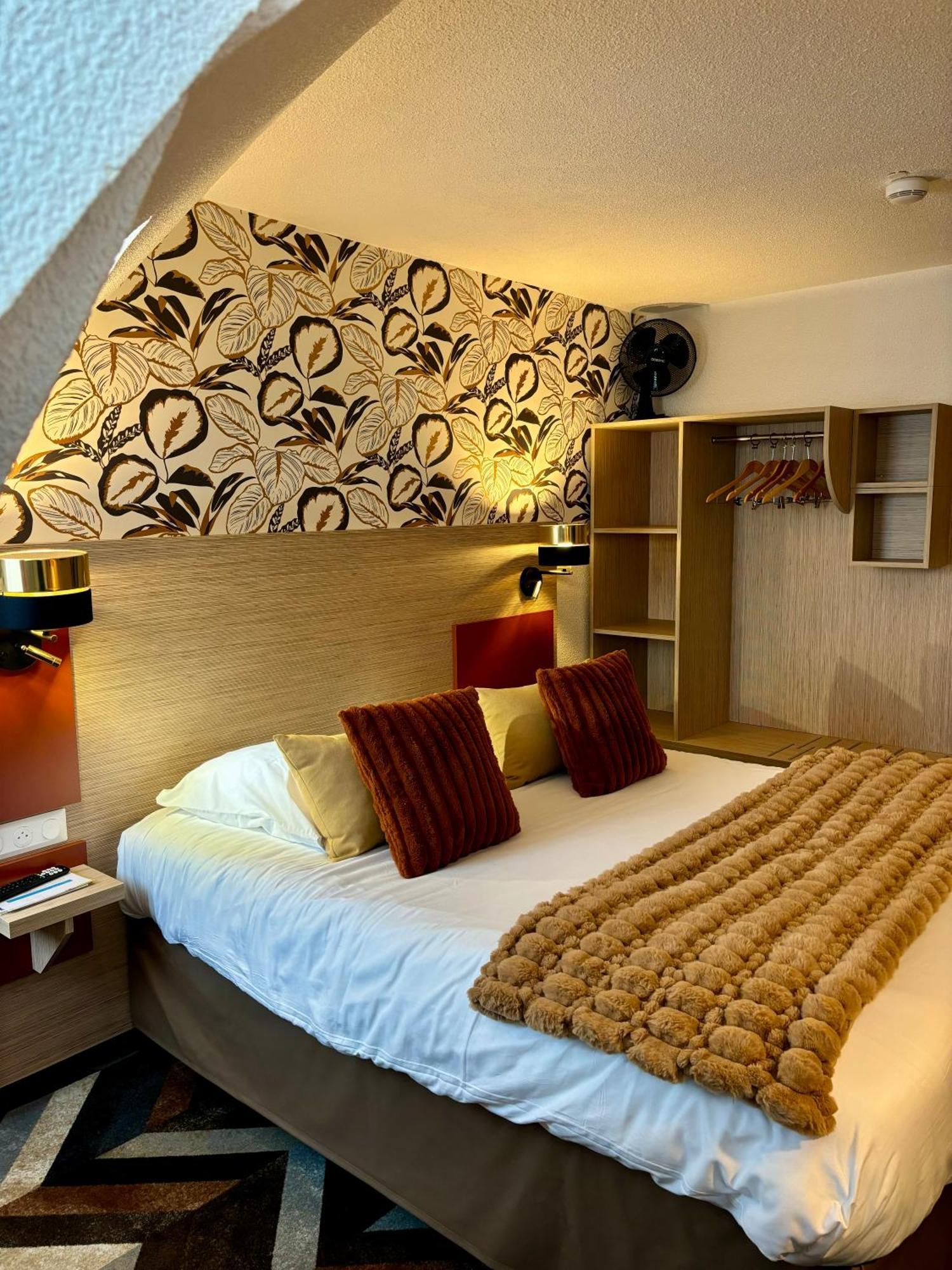 Ambassadeur Hotel - Cherbourg Port De Plaisance Экстерьер фото