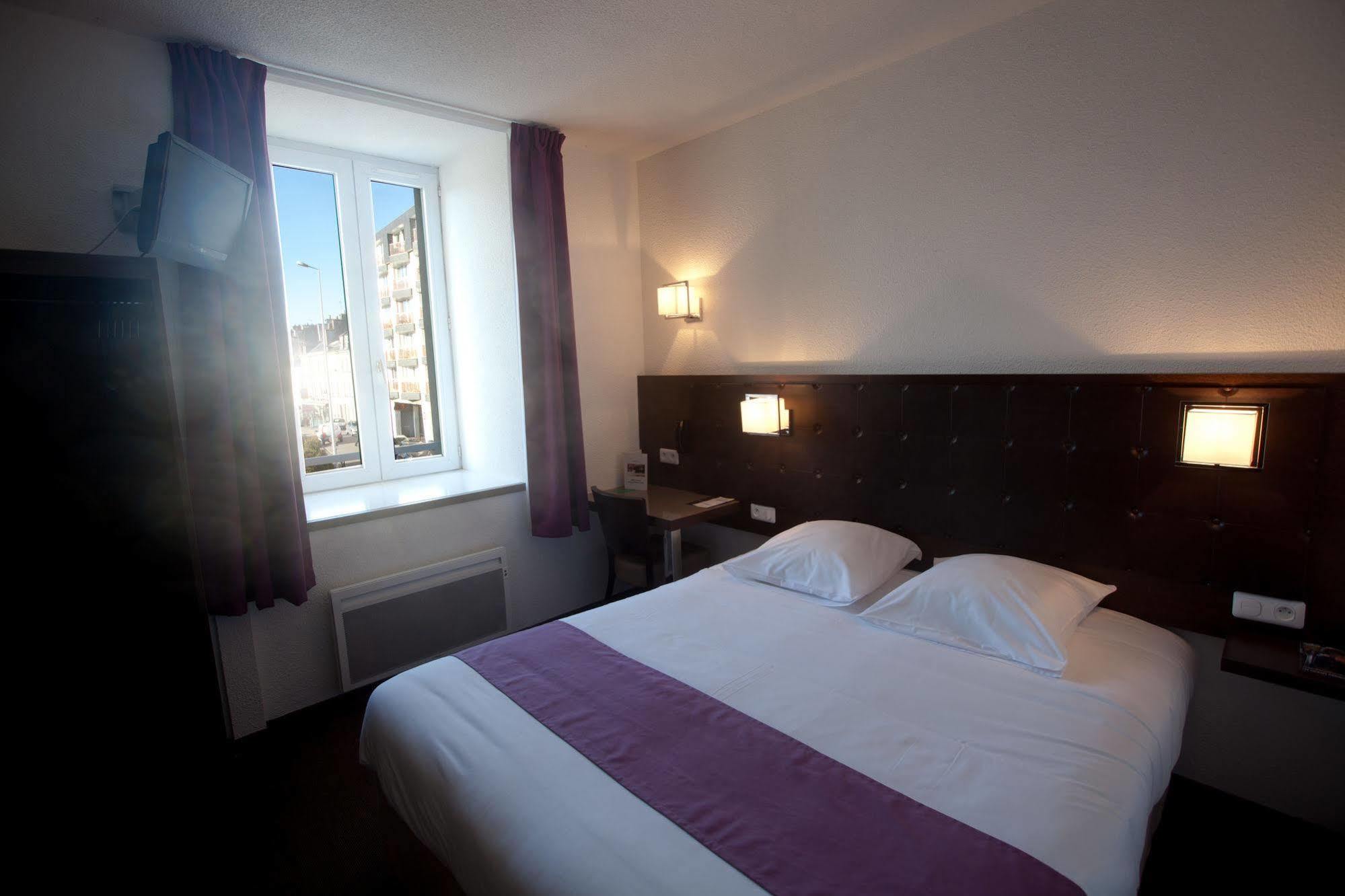 Ambassadeur Hotel - Cherbourg Port De Plaisance Экстерьер фото