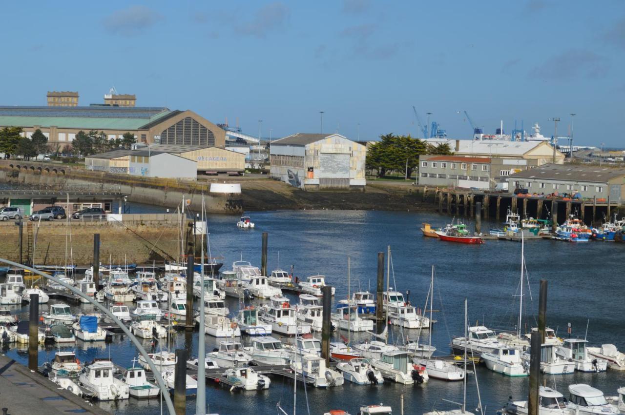 Ambassadeur Hotel - Cherbourg Port De Plaisance Экстерьер фото